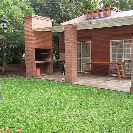 Cabanas Punta Fabiana Resistencia Exterior photo