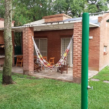 Cabanas Punta Fabiana Resistencia Exterior photo