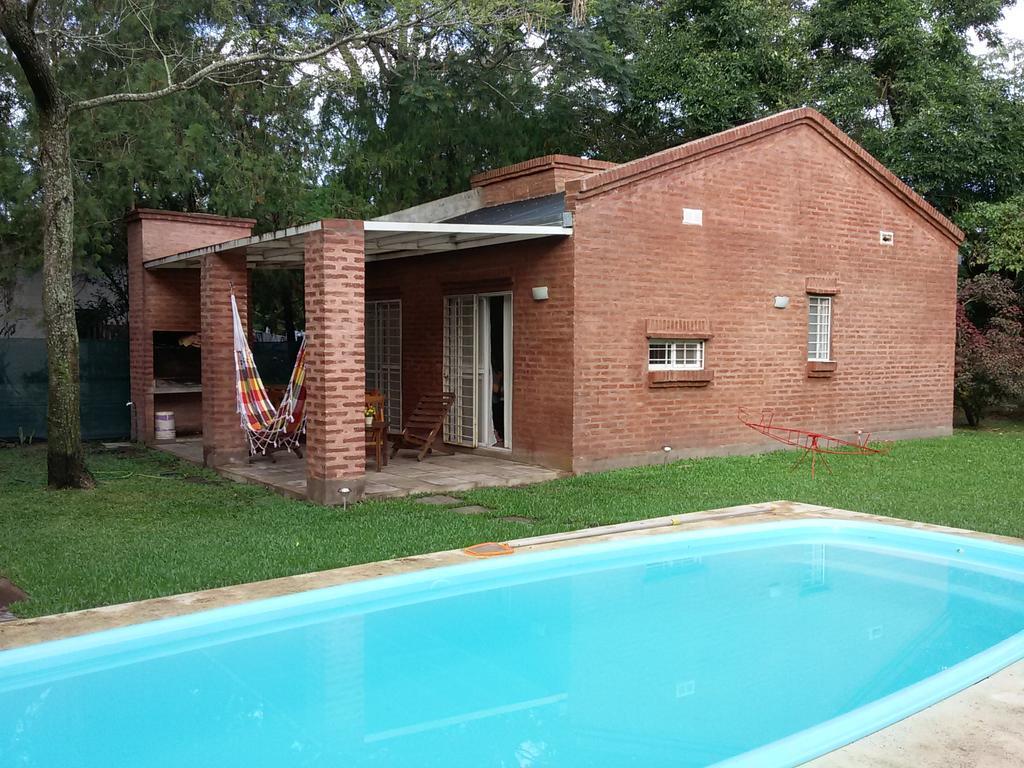 Cabanas Punta Fabiana Resistencia Exterior photo