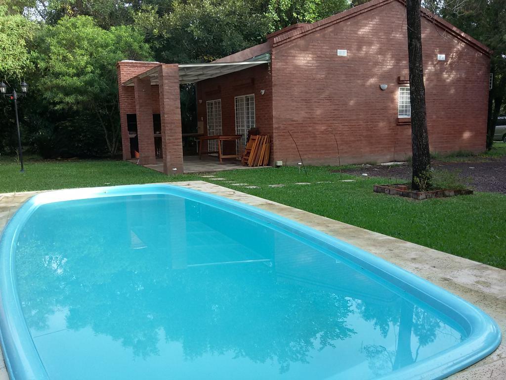 Cabanas Punta Fabiana Resistencia Exterior photo